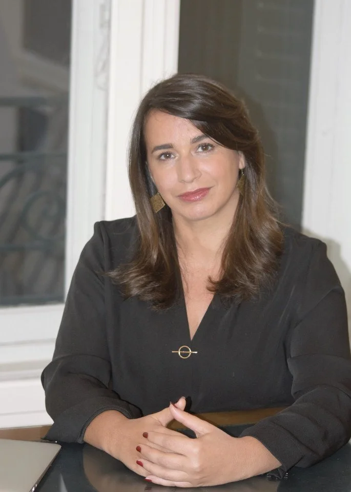 Portrait de Maître Céline Cooper